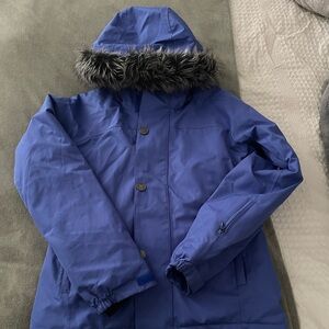 Bonfire DryLevel 2 Snowboard Jacket Women’s M –15K/10K Waterproof, Exc Condition